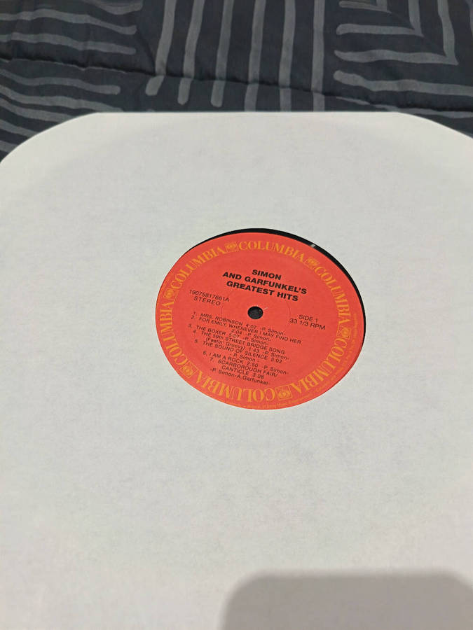 Simon and Garfunkel greatest hits