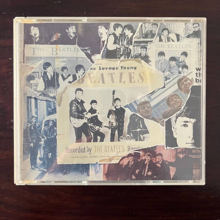 The Beatles - Anthology 1 2CD Import