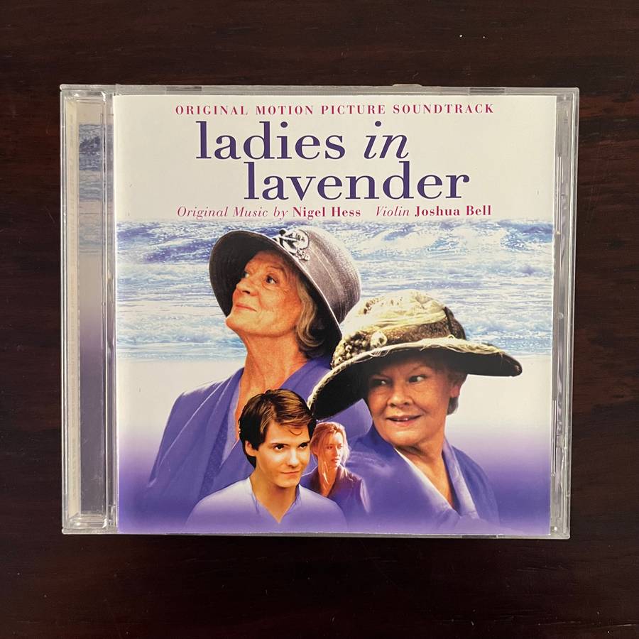 Ladies In Lavender CD Soundtrack US Press Import
