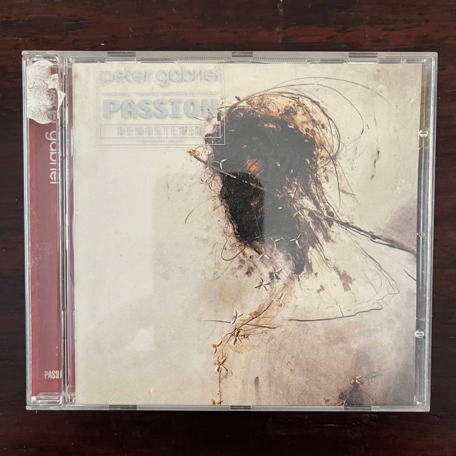 Peter Gabriel - Passion CD Import