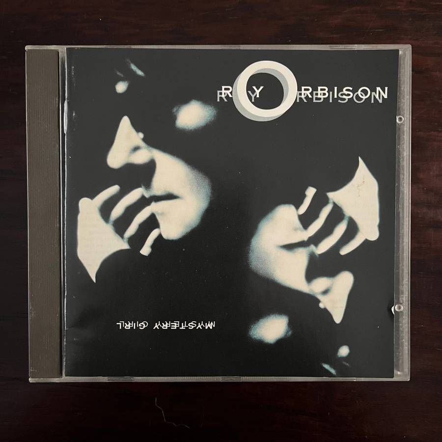Roy Orbison - Mystery Girl CD UK Press Import