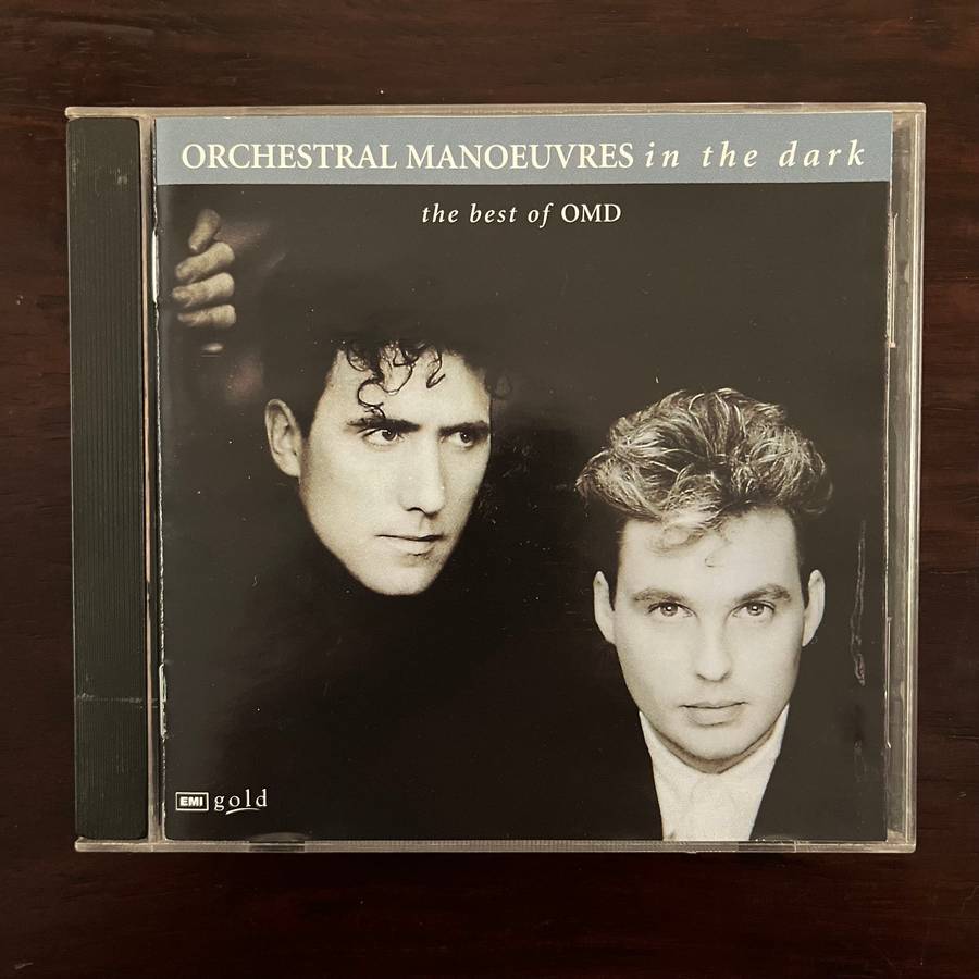Orchestral Manoeuvres In The Dark - The Best Of OMD CD South African Press