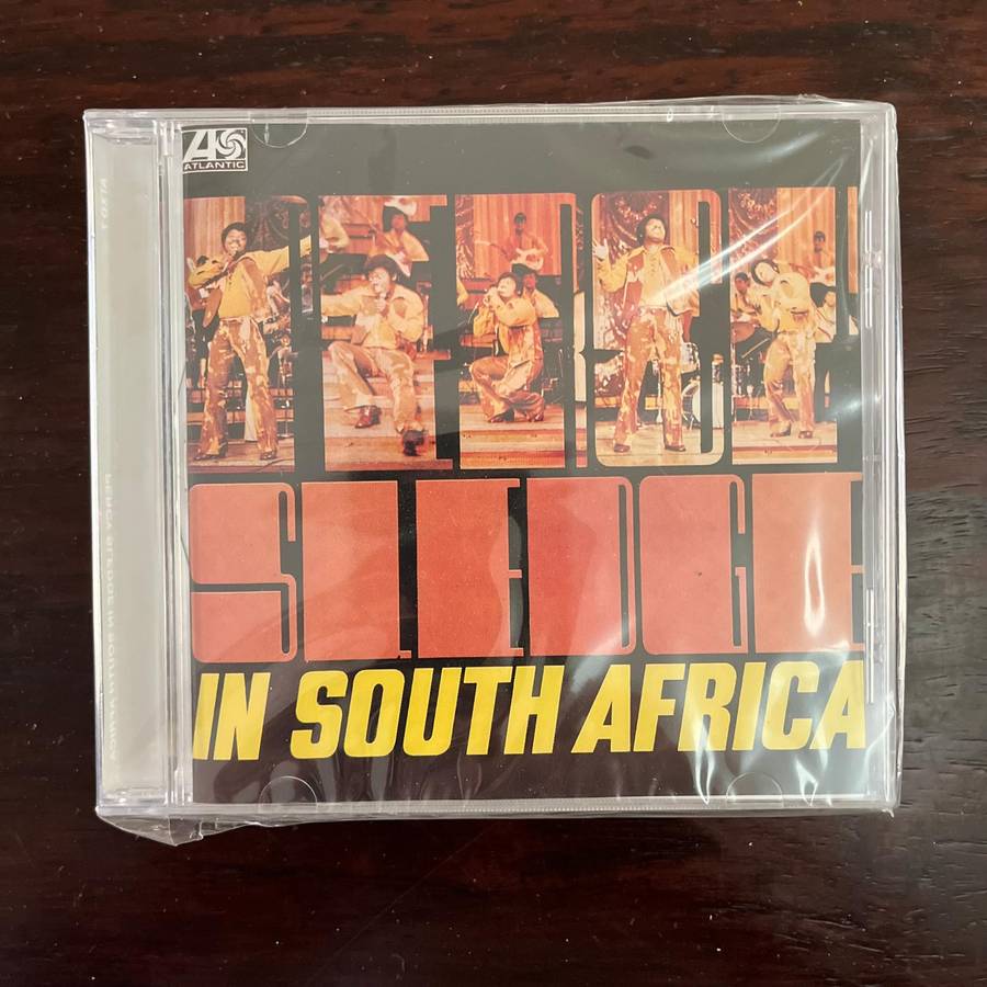 Percy Sledge - Percy Sledge In South Africa New and Sealed