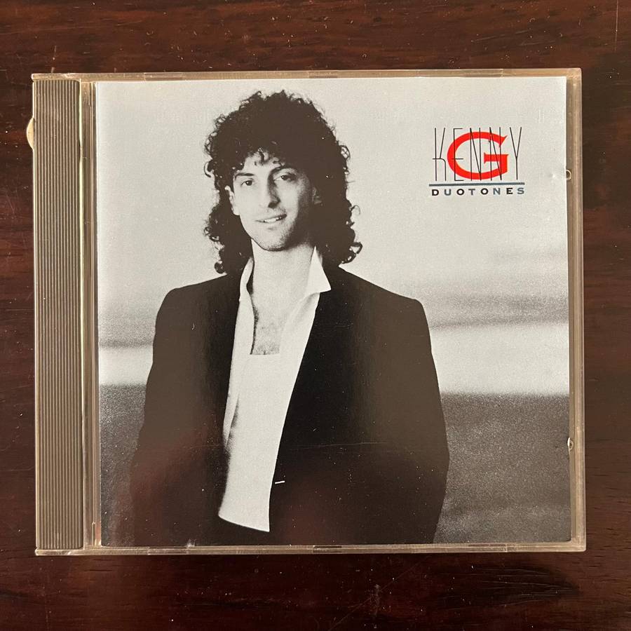 Kenny G - Duotones CD German Press