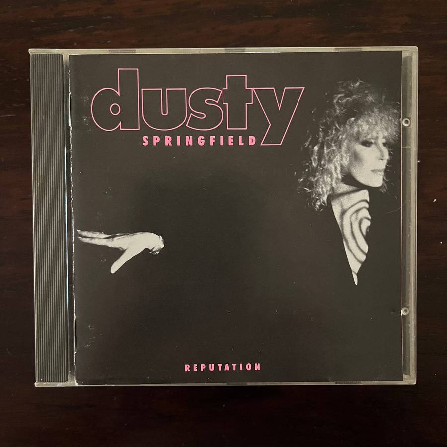 Dusty Springfield - Reputation CD EU Press Import