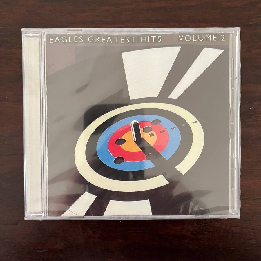 Eagles - Greatest Hits Volume 2 CD South African Press New and Sealed