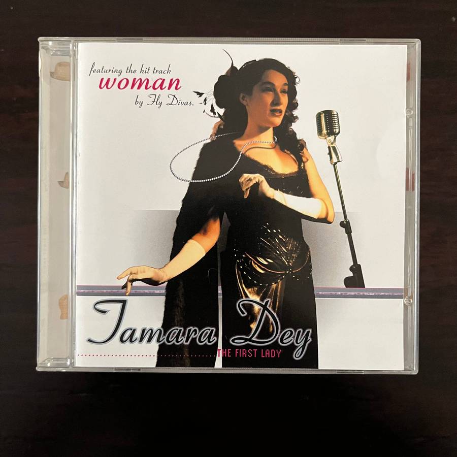 Tamara Dey - The First Lady CD South African