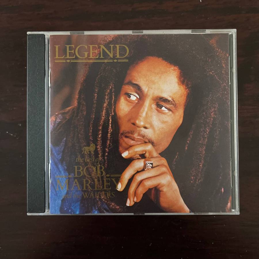Bob Marley and the Wailers - Legend CD French Press