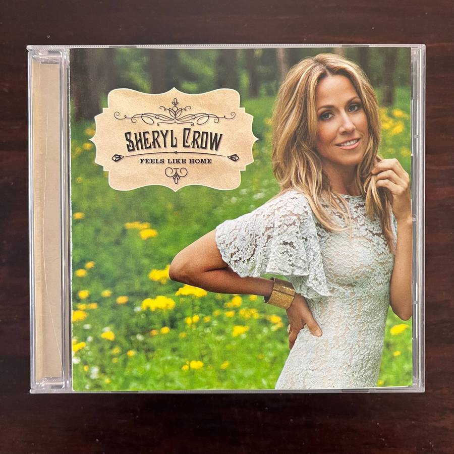 Sheryl Crow - Feels Like Home CD South African Press