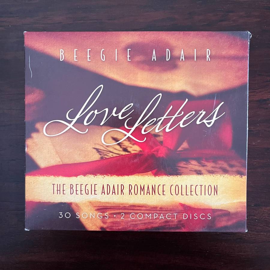 Beegie Adair Trio - Love Letters 2CD Jazz Import