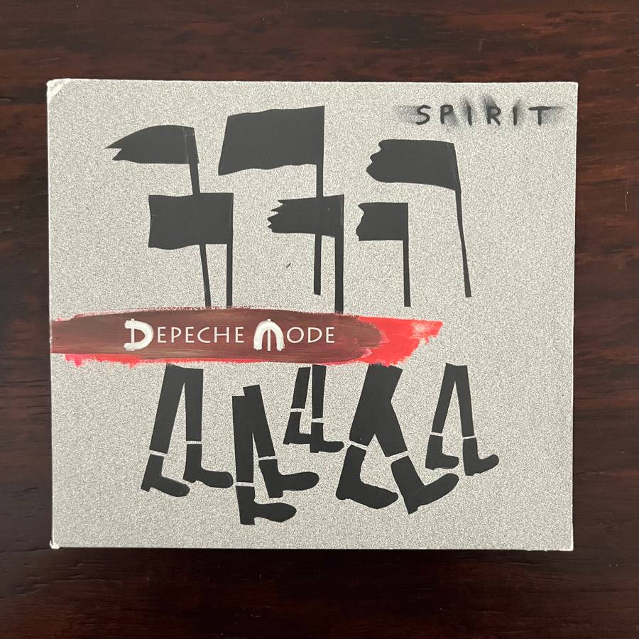 Depeche Mode - Spirit CD Import Digipak