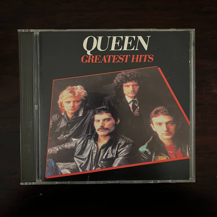 Queen - Greatest Hits CD South African Press