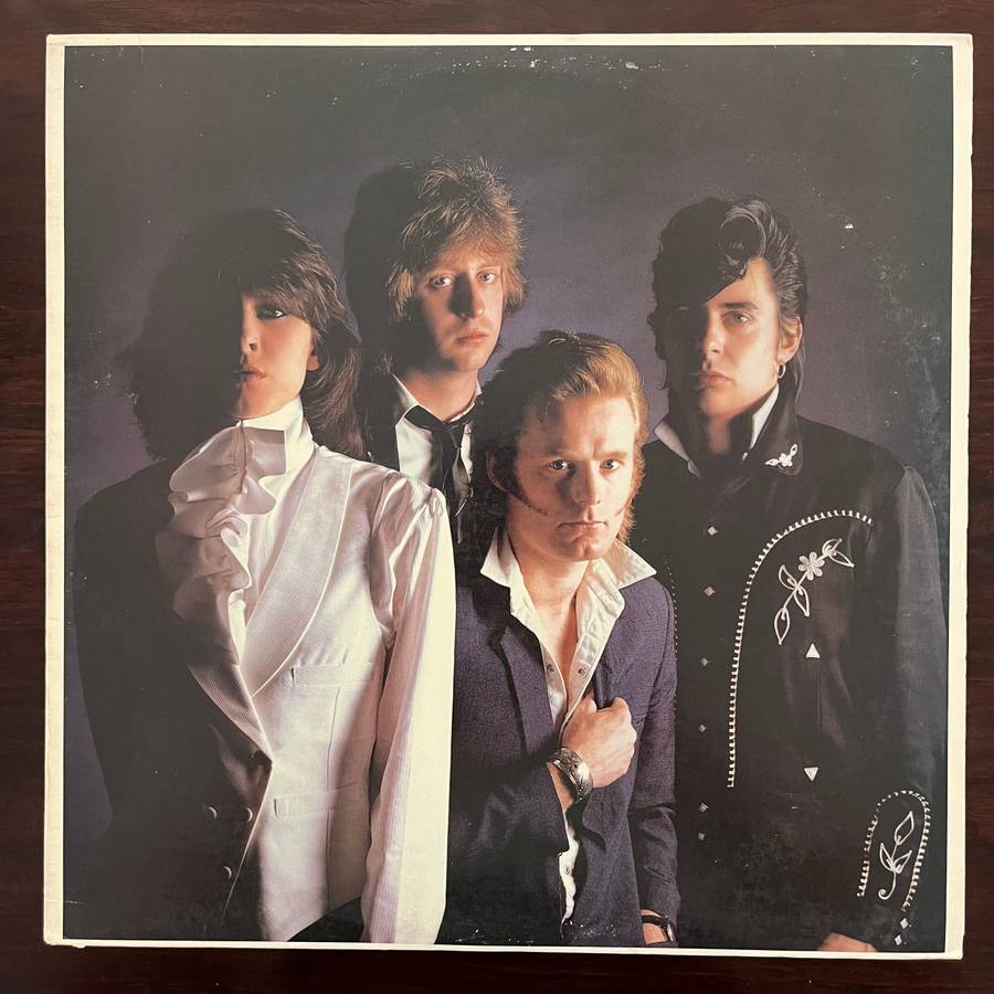 Pretenders - Pretenders II Vinyl LP US Press Import