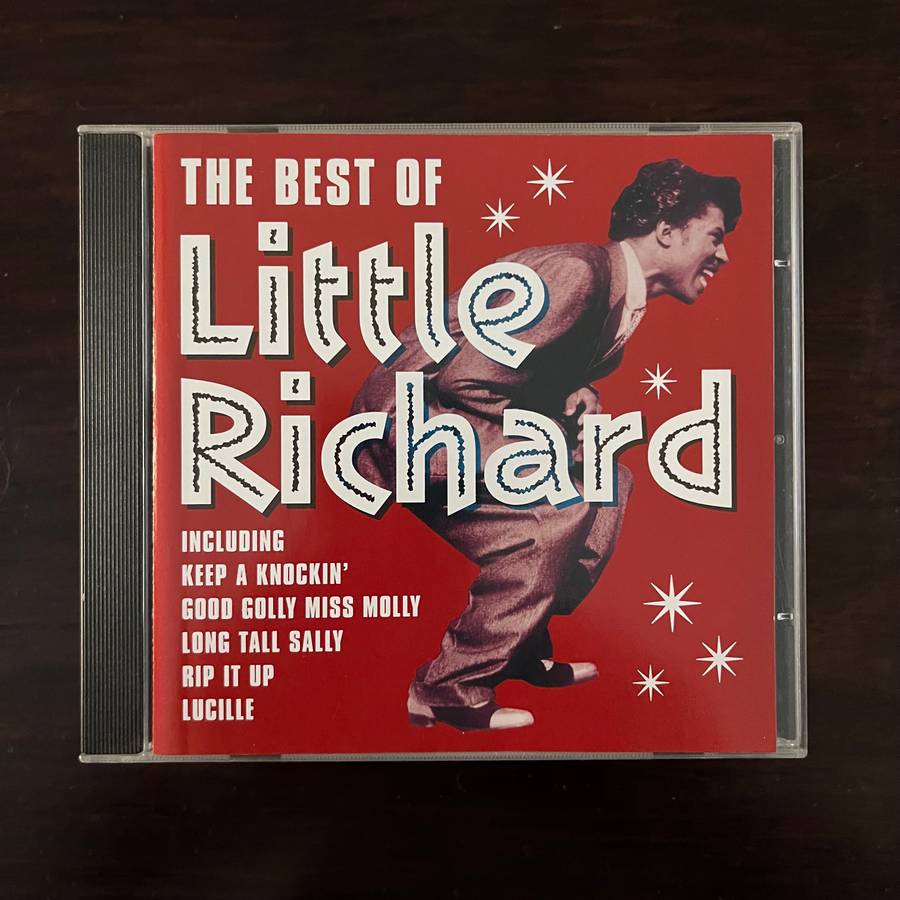 Little Richard - The Best Of CD Import