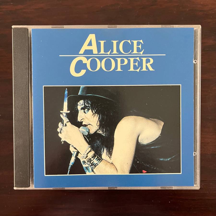 Alice Cooper - Alice Cooper CD Import