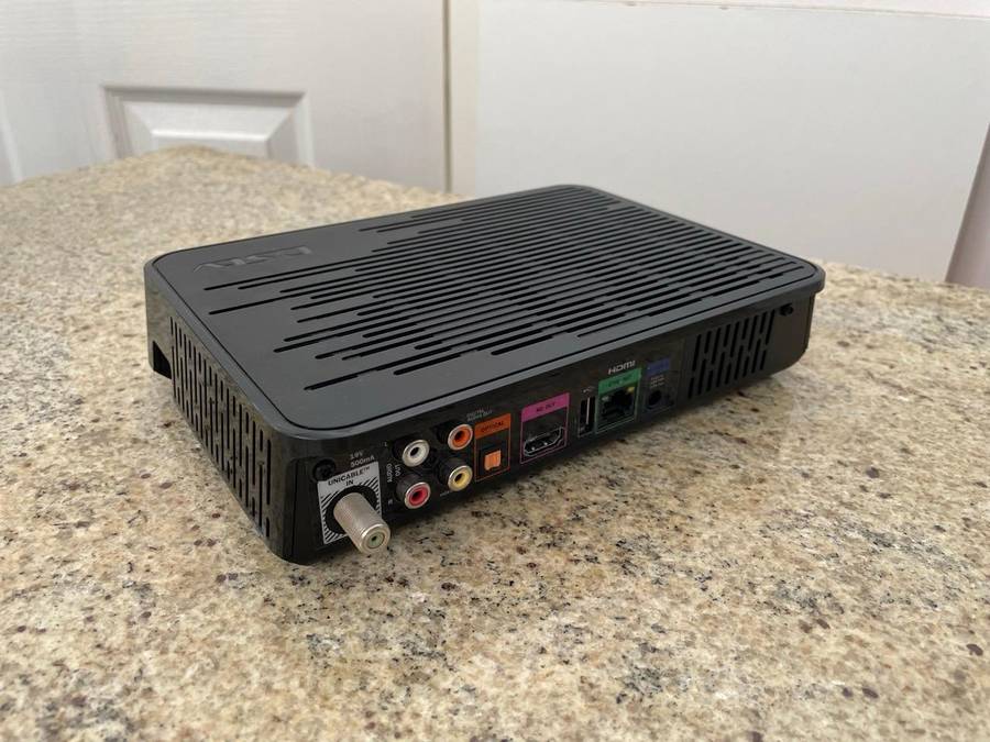 DSTV Explora Decoder Model 3A