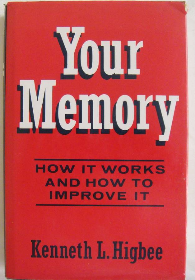 PRE-LOVED   -  Your Memory  -   Kenneth  -   Higbee