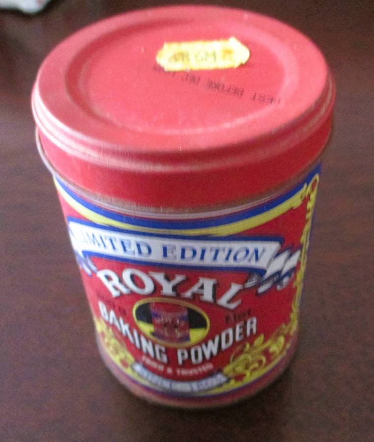 Lot of 3 Vintage Tins.