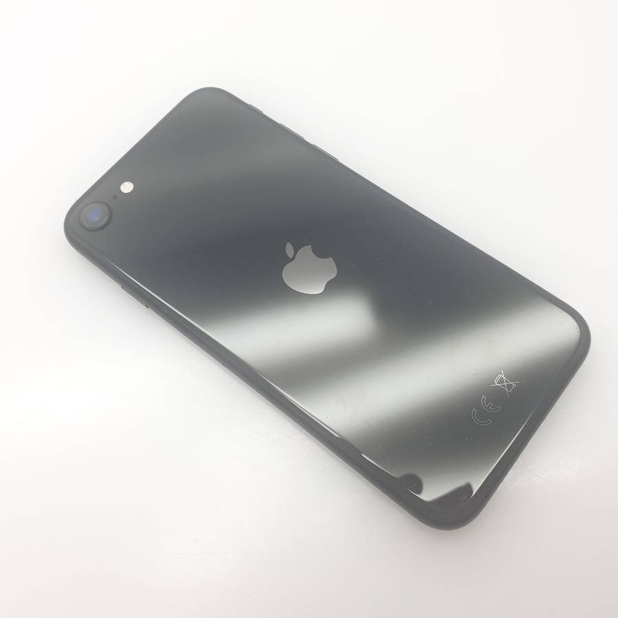 iPhone SE 2020 (2nd Gen) 64GB - Black