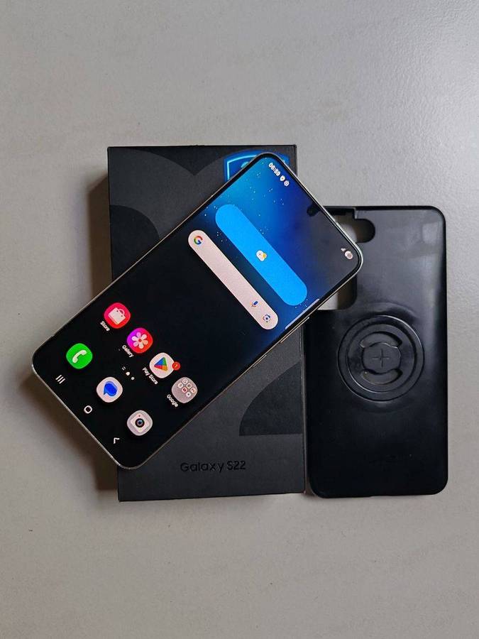 Samsung Galaxy S22 5G 256GB Phantom White