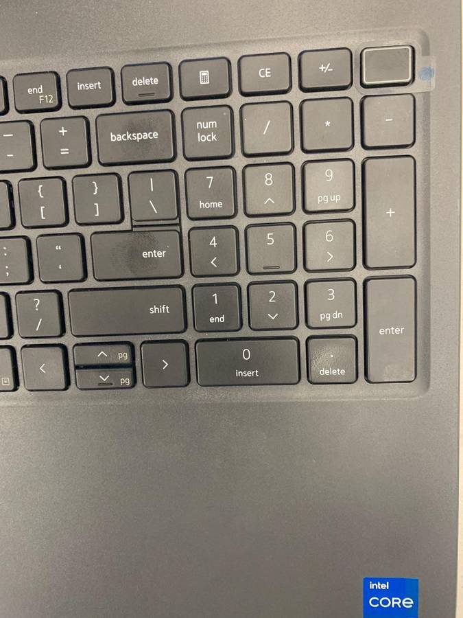 Dell Latitude 3540 i5 12th Gen 16GB RAM 512GB SSD