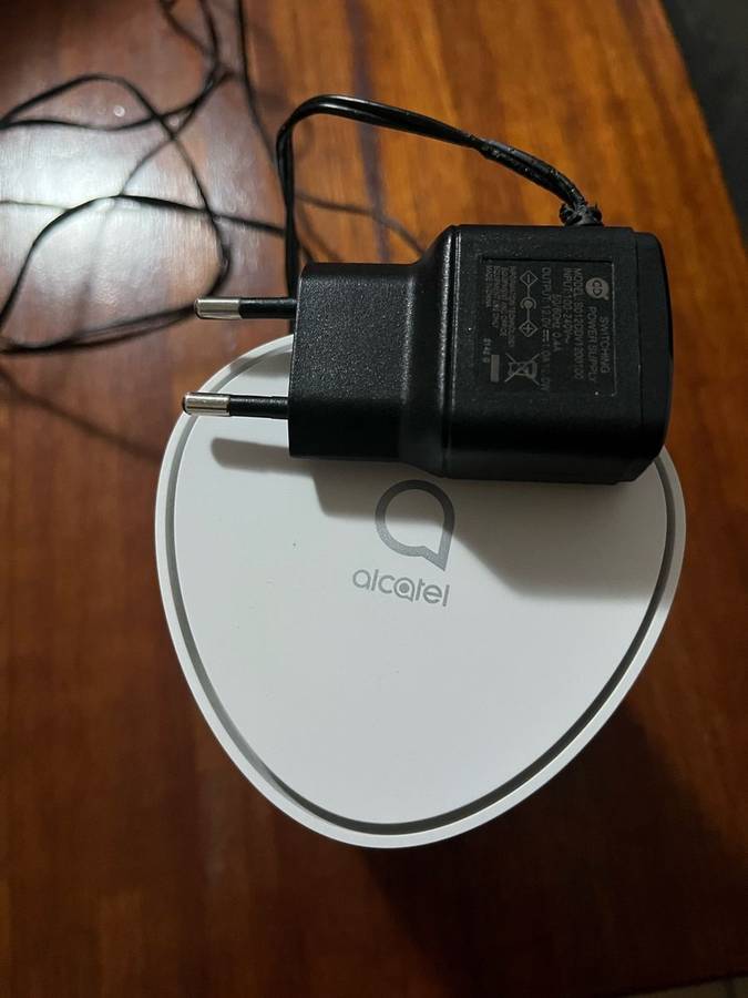 Alcatel Linkhub Router HH72v - LTE Router - Accepts SIM Card