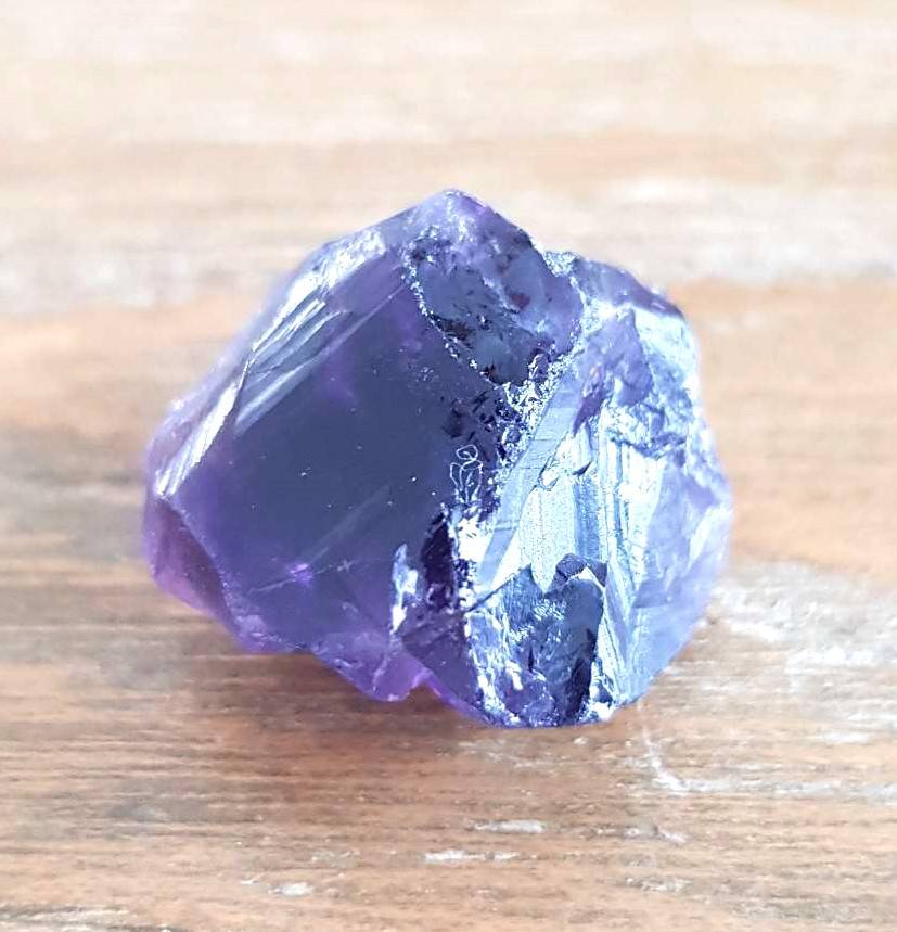 51.10Ct.  Amethyst Lavender Rough Natural  Spectacular Brazil