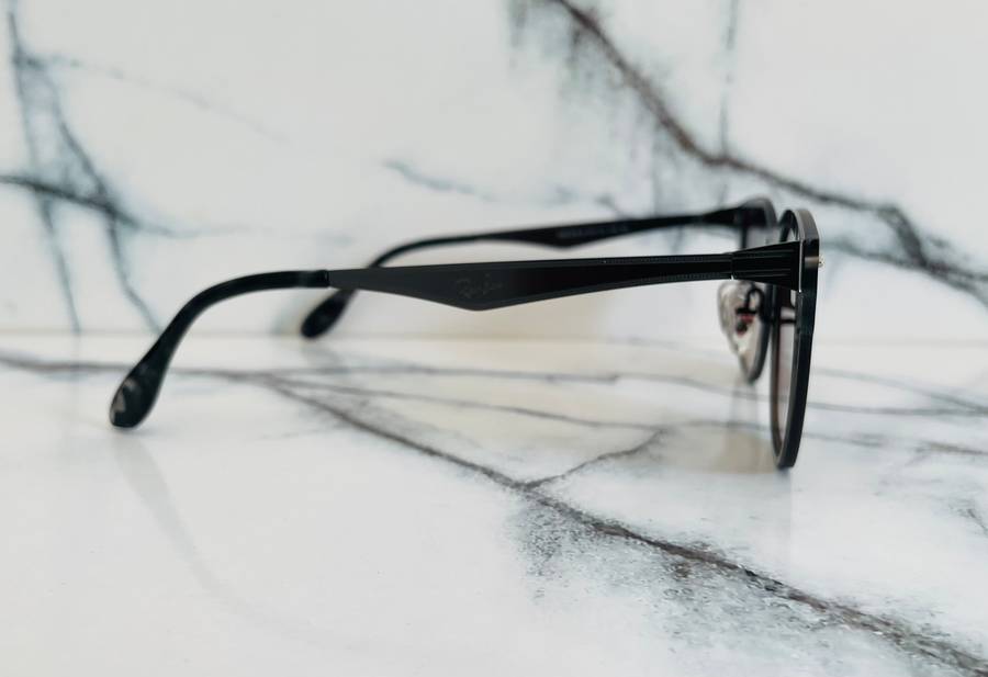 Ray-Ban  **BLAZE CLUBMASTER** Sunglasses  RB3576N