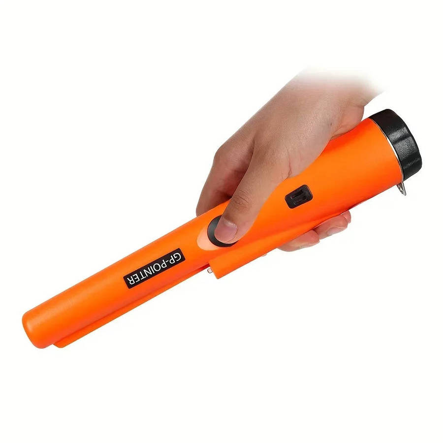 Handheld Metal Detector GP-pointer Pinpointing For Treasure Search Waterproof