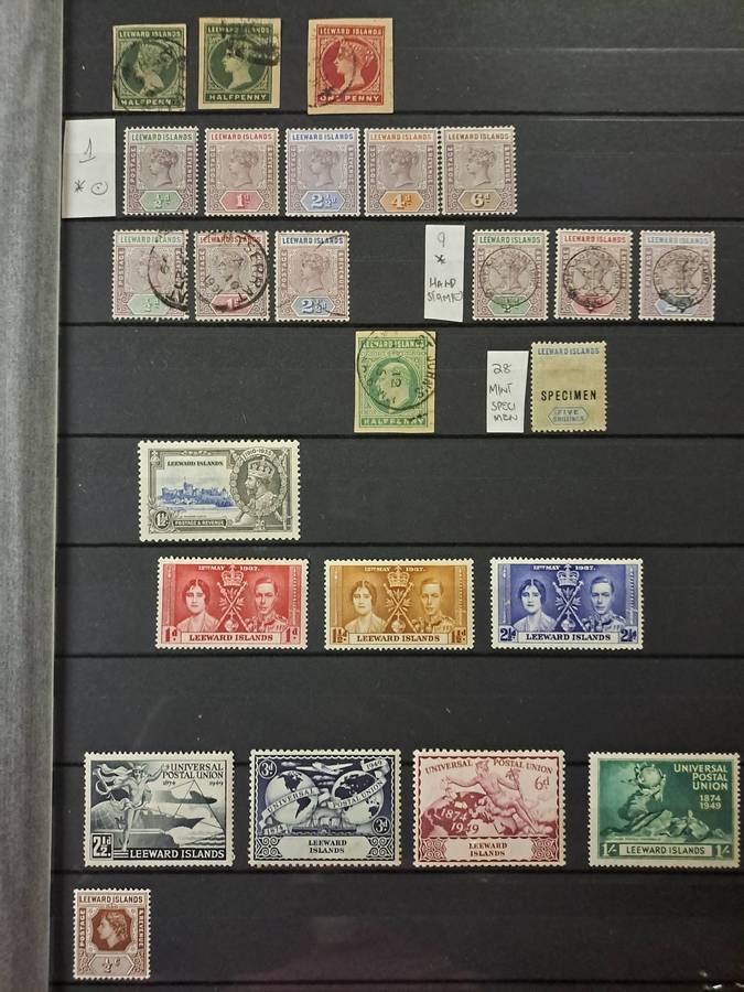 BCW - 30 pages - Iraq - Malayasia