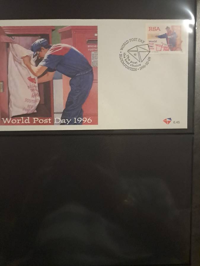Republic FDC:  1995-2003 - Clearance sale