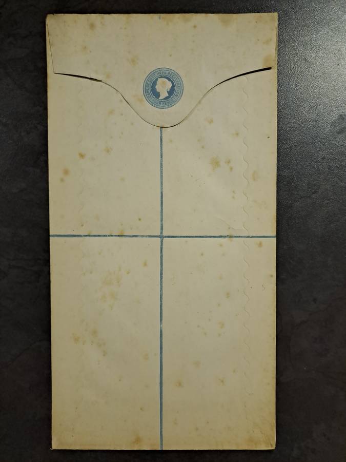 COG - Registered letter