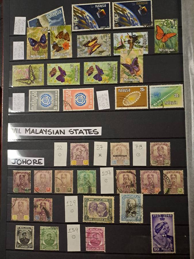 BCW - 30 pages - Iraq - Malayasia