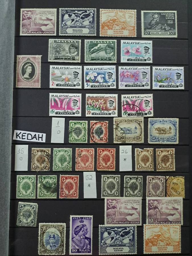 BCW - 30 pages - Iraq - Malayasia