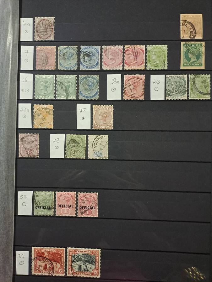 BCW - 30 pages - Iraq - Malayasia