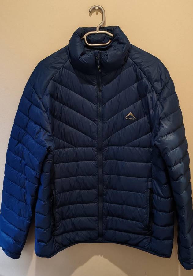 K-Way Mens Doug Down Jacket