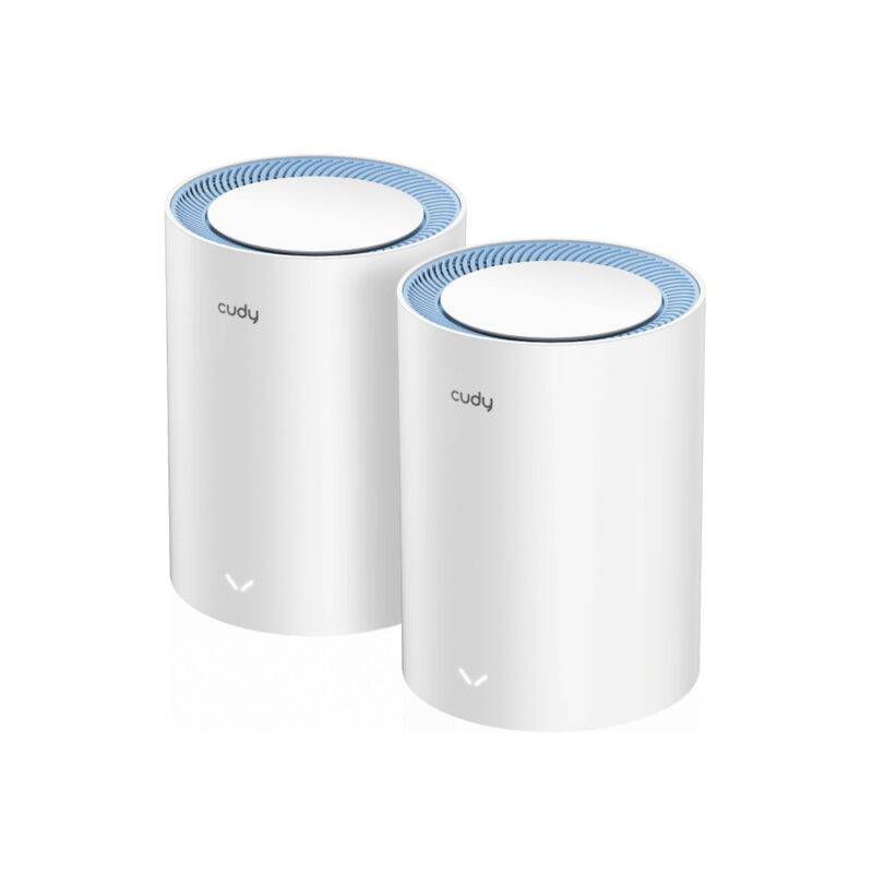 Cudy AC1200 Wi-Fi Mesh Kit - 2 Pack