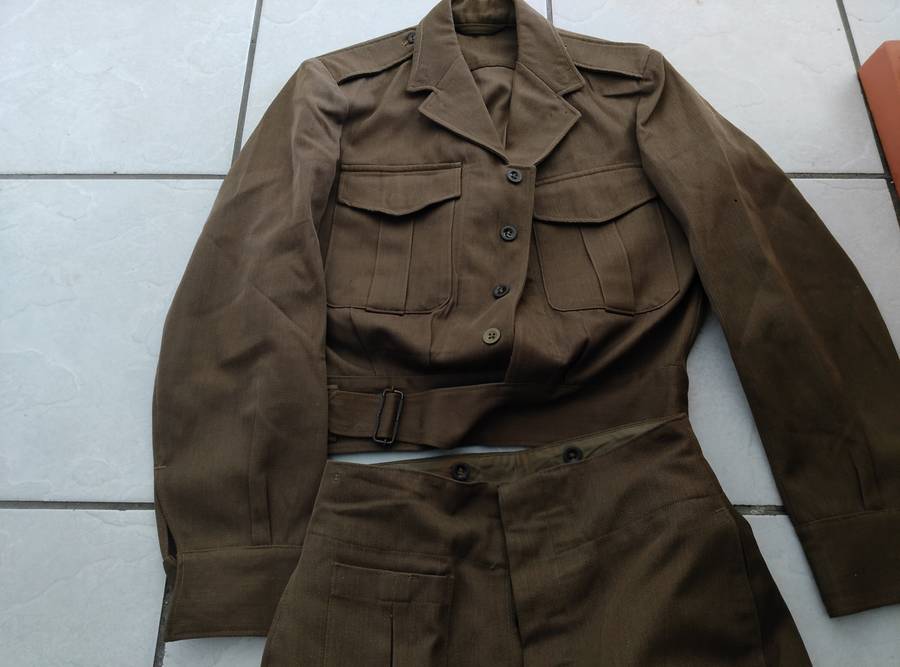 Sadf bunny jacket &  trouser