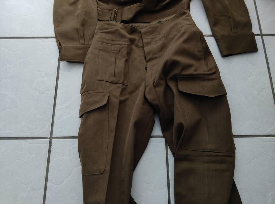 Sadf bunny jacket &  trouser