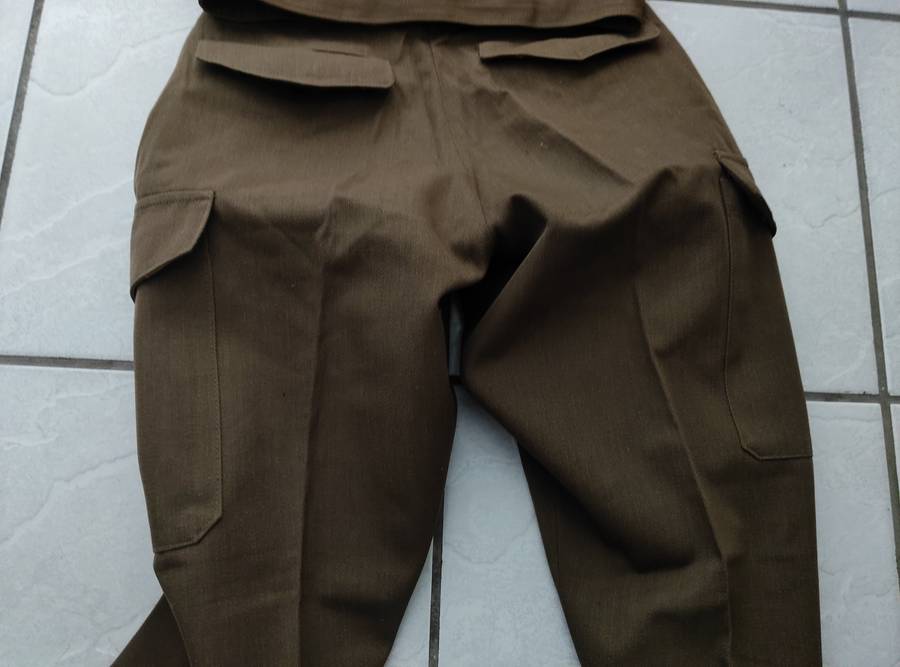 Sadf bunny jacket &  trouser