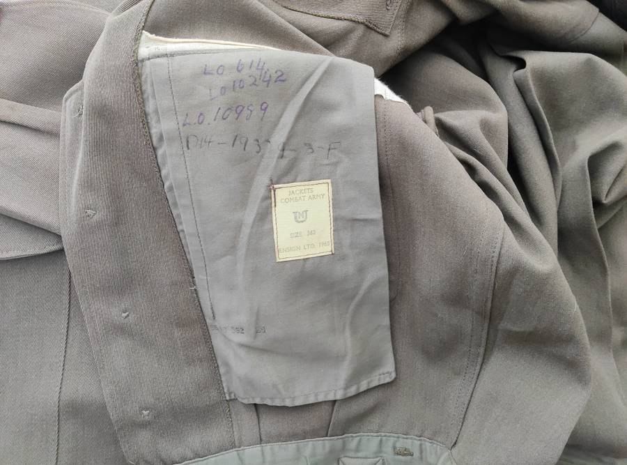 Sadf bunny jacket &  trouser