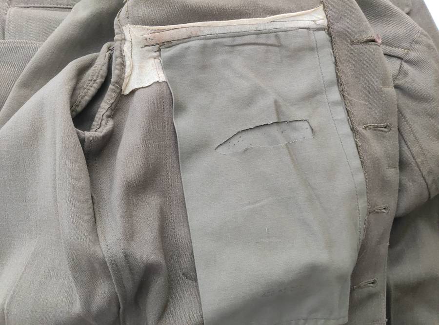 Sadf bunny jacket &  trouser
