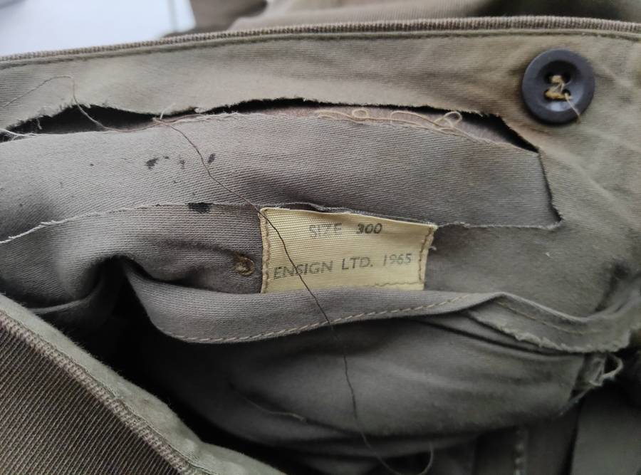 Sadf bunny jacket &  trouser