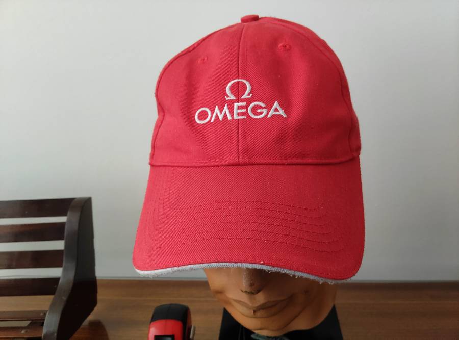 OMEGA WATCH CAP