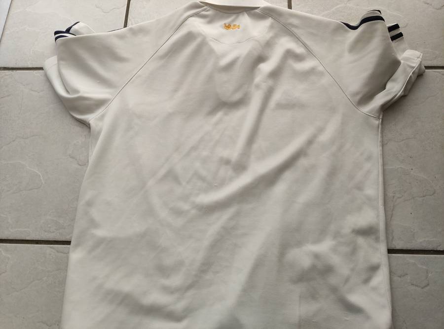 British irish lions  polo shirt  size xl