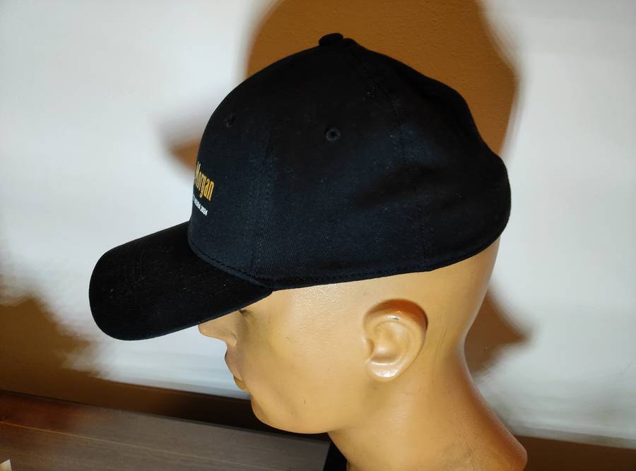 Captain Morgans Club Nautico Beira, Mozambique 2024   uflex cap size L/XL