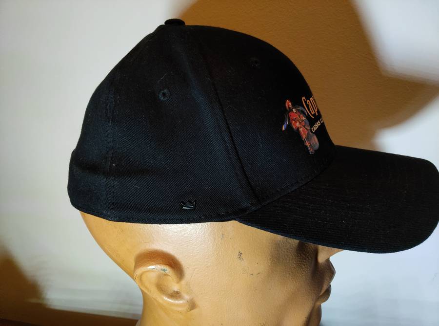 Captain Morgans Club Nautico Beira, Mozambique 2024   uflex cap size L/XL