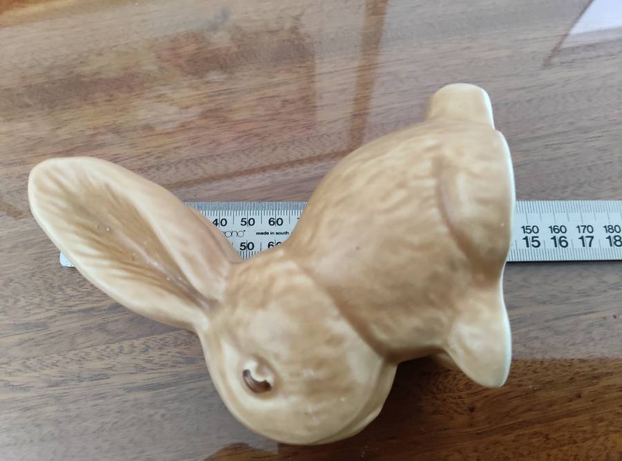 Tilnar art bunny with  slyvac bunnies