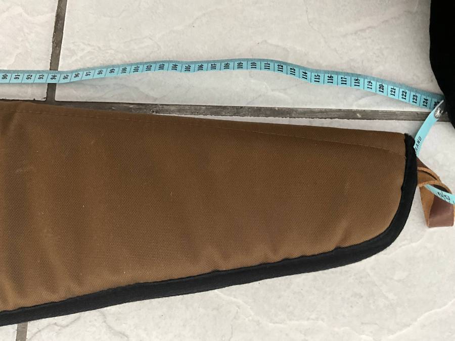 Carry Rifle nutria protector bag