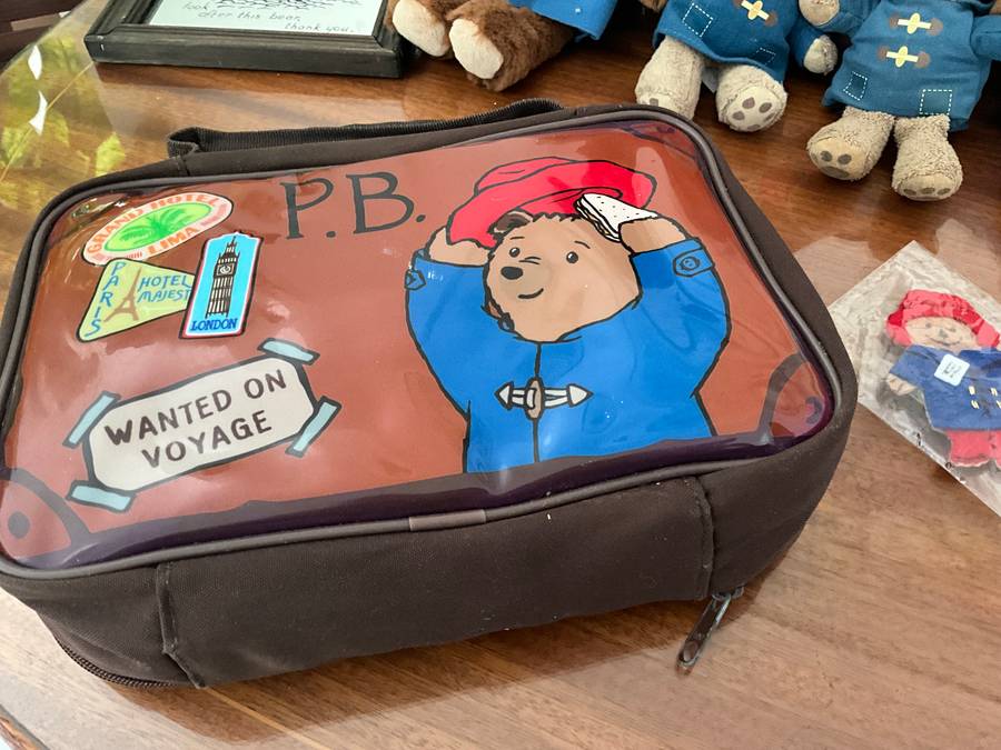 Paddington bear collection 11 items